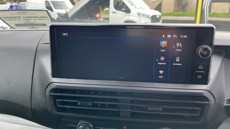 Vauxhall Vivaro L1 Diesel 1.5 Turbo D 120 Prime H1 Van